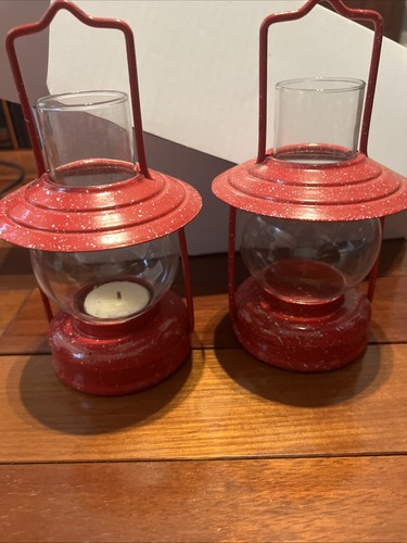 Vintage small red - 2,