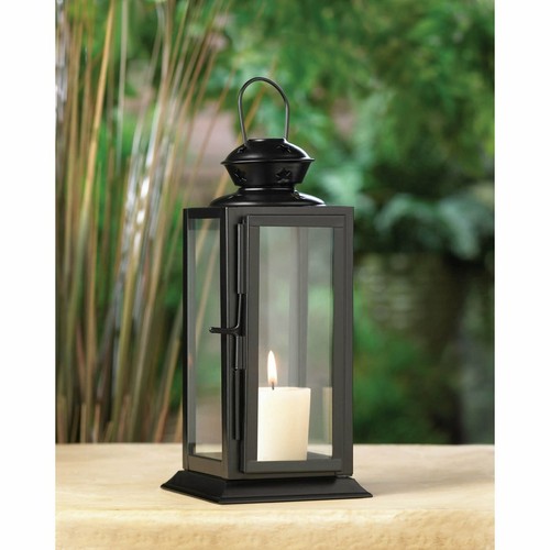 Black iron glass stylish - iron,